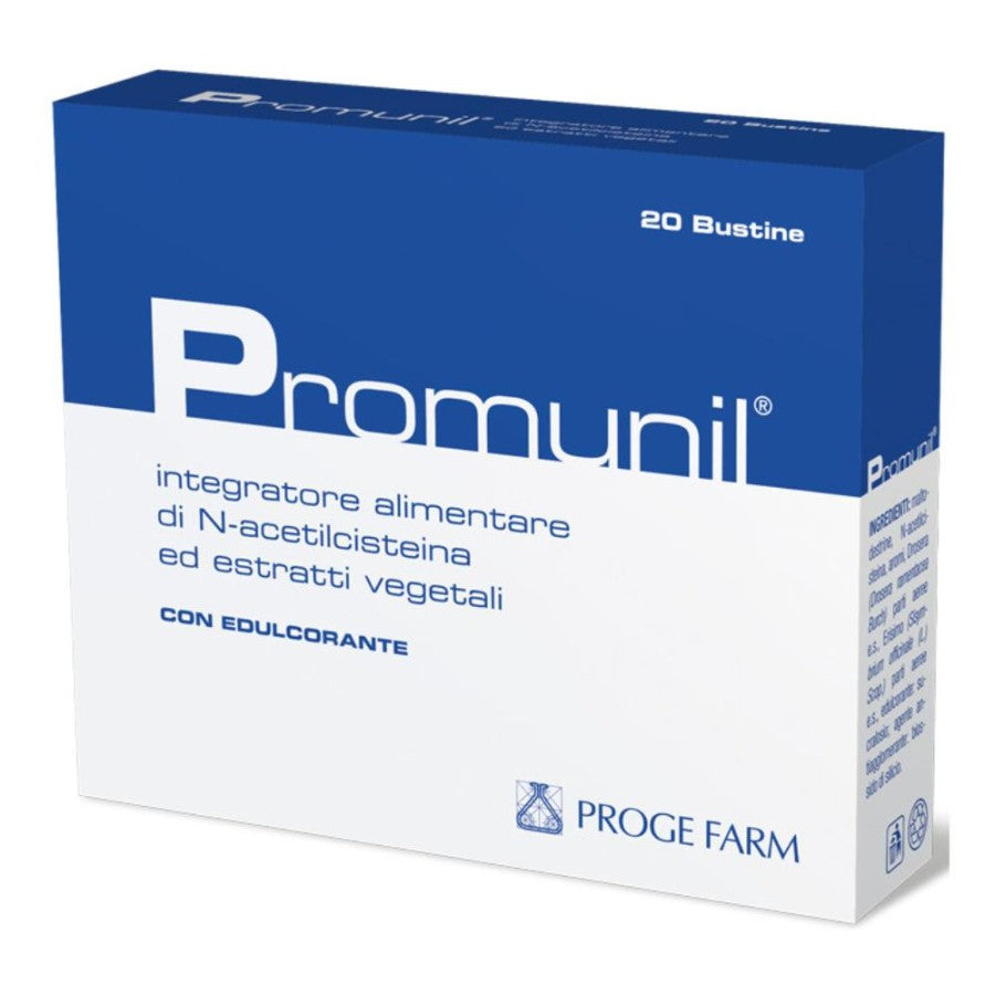 PROMUNIL Plus 30 Cpr Eff.