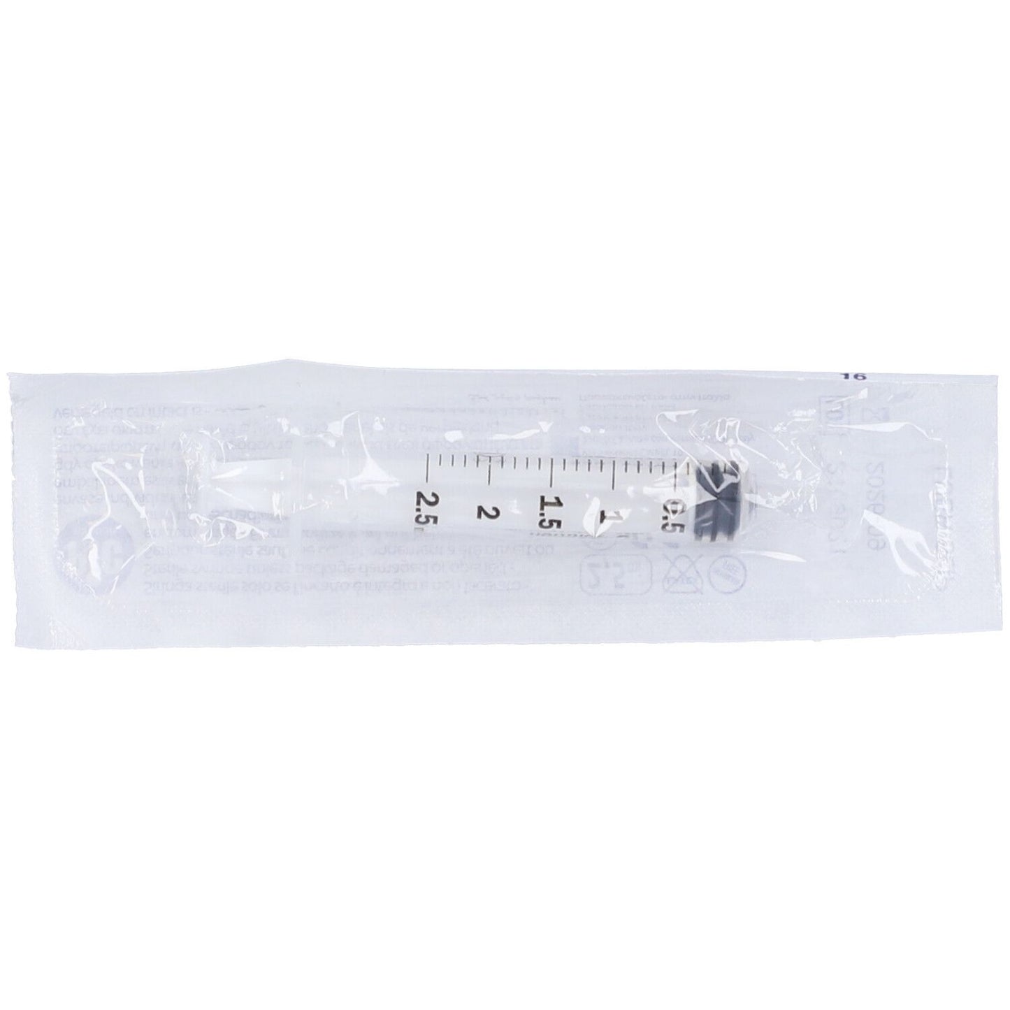 SIR PIC 2,5ML S/AGO 1PZ