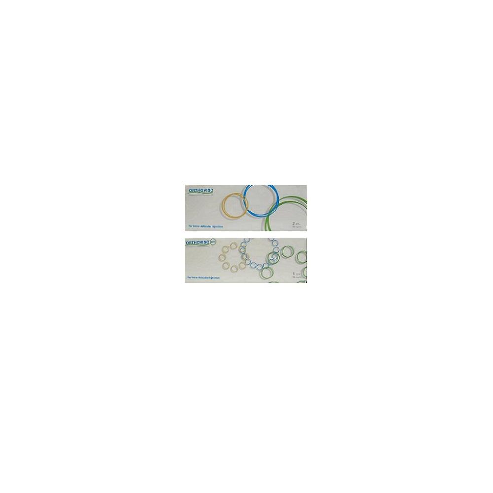 ORTHOVISC Mini 1Sir.1ml 15mg/ml