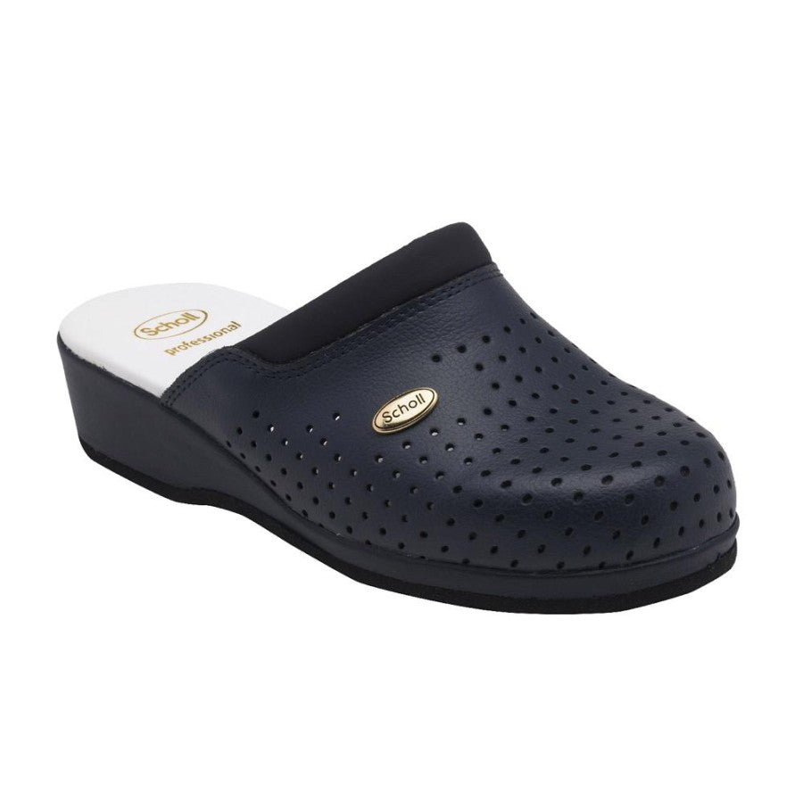CLOGS Back Guard Blu 38