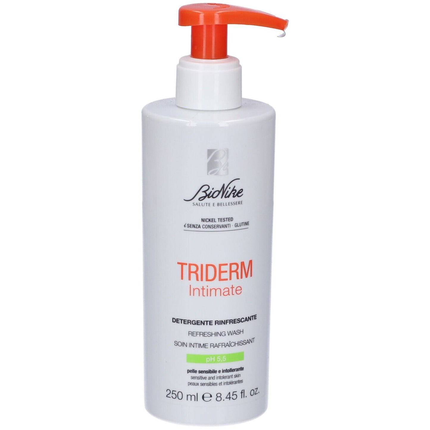 912650316 - TRIDERM INTIMATE DET RINF 250