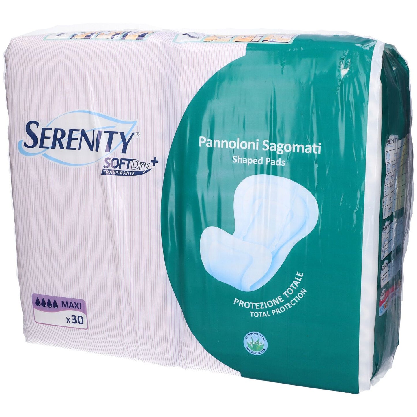 SERENITY PANN SAG SD+ MAX 30PZ