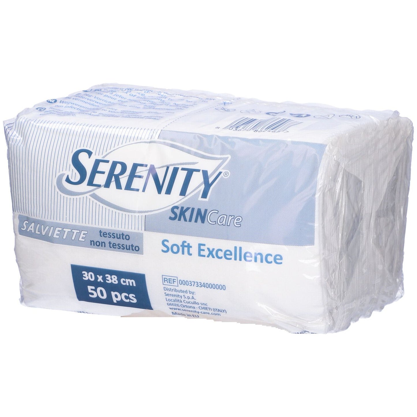 912826548 - SKINCARE SALV CARTA 30X38 50PZ