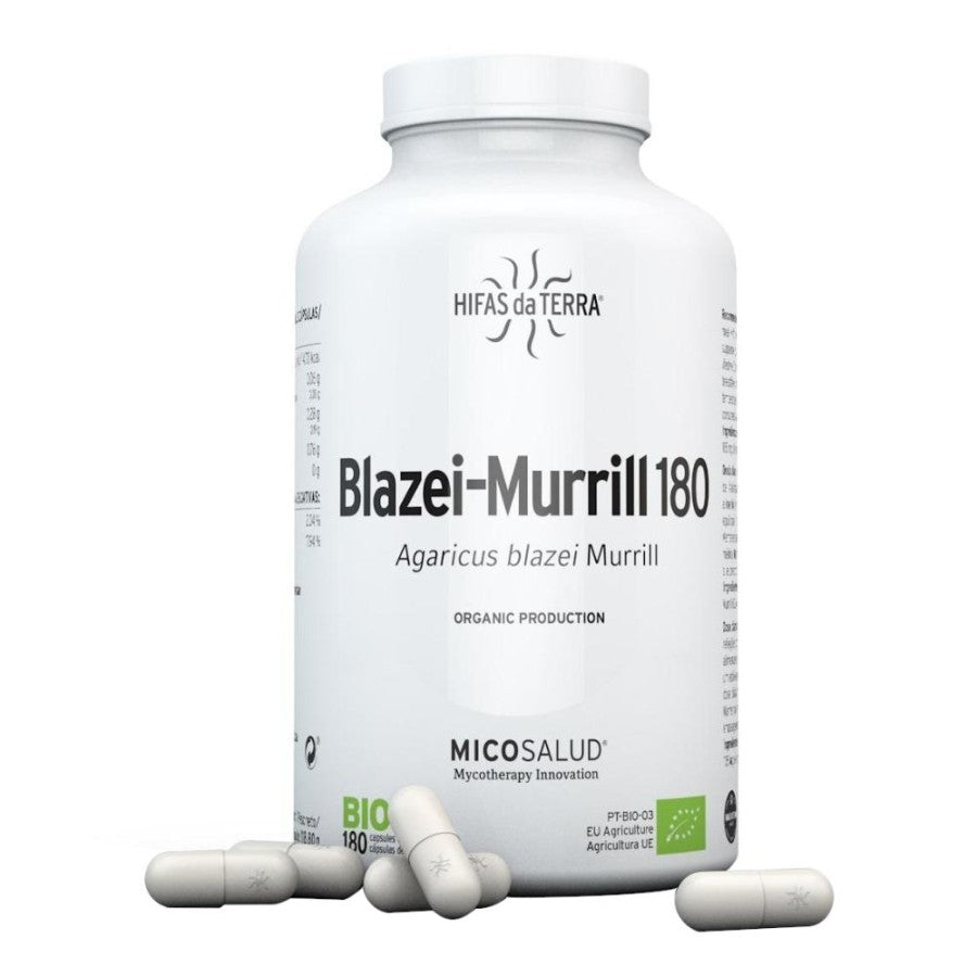 BLAZEI Murril 180 Cps