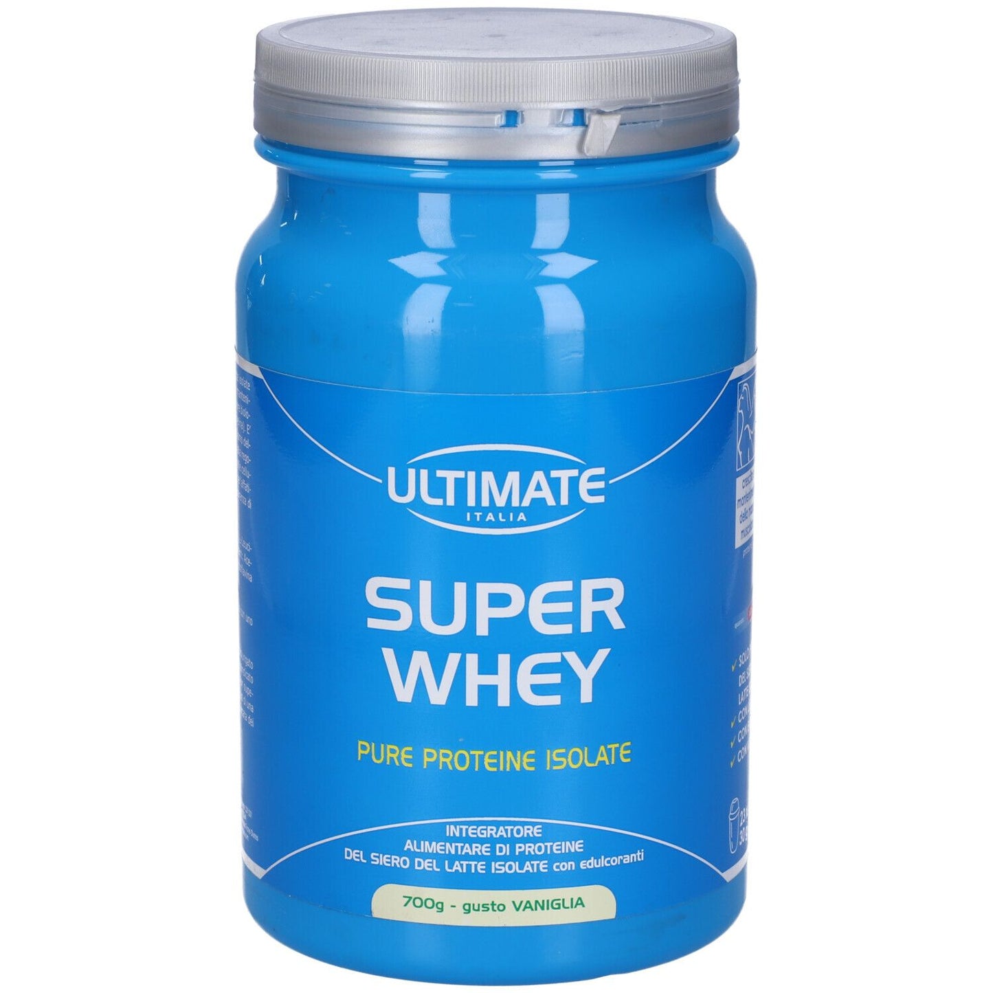912932237 - ULTIMATE SUPER WHEY VAN 700G