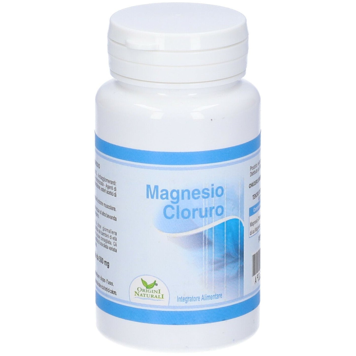 MAGNESIO CLORURO 180CPR