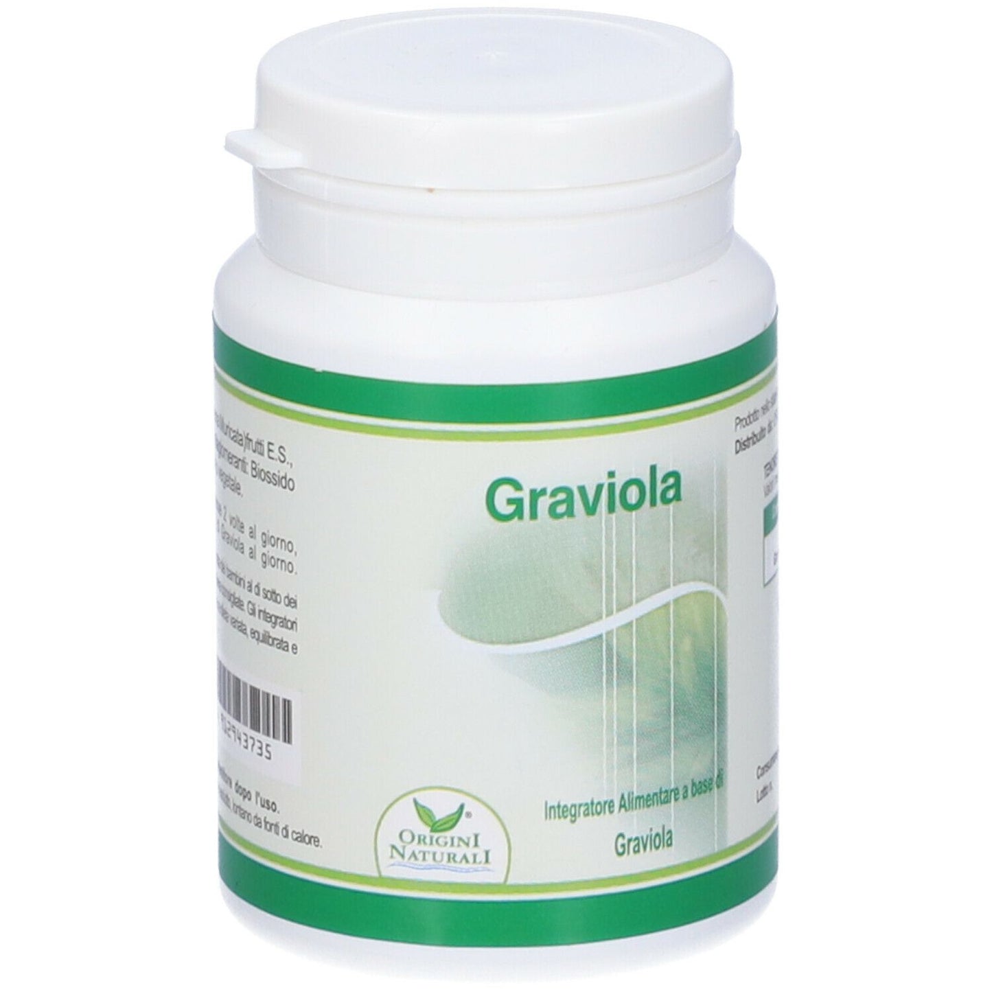GRAVIOLA 100CPR