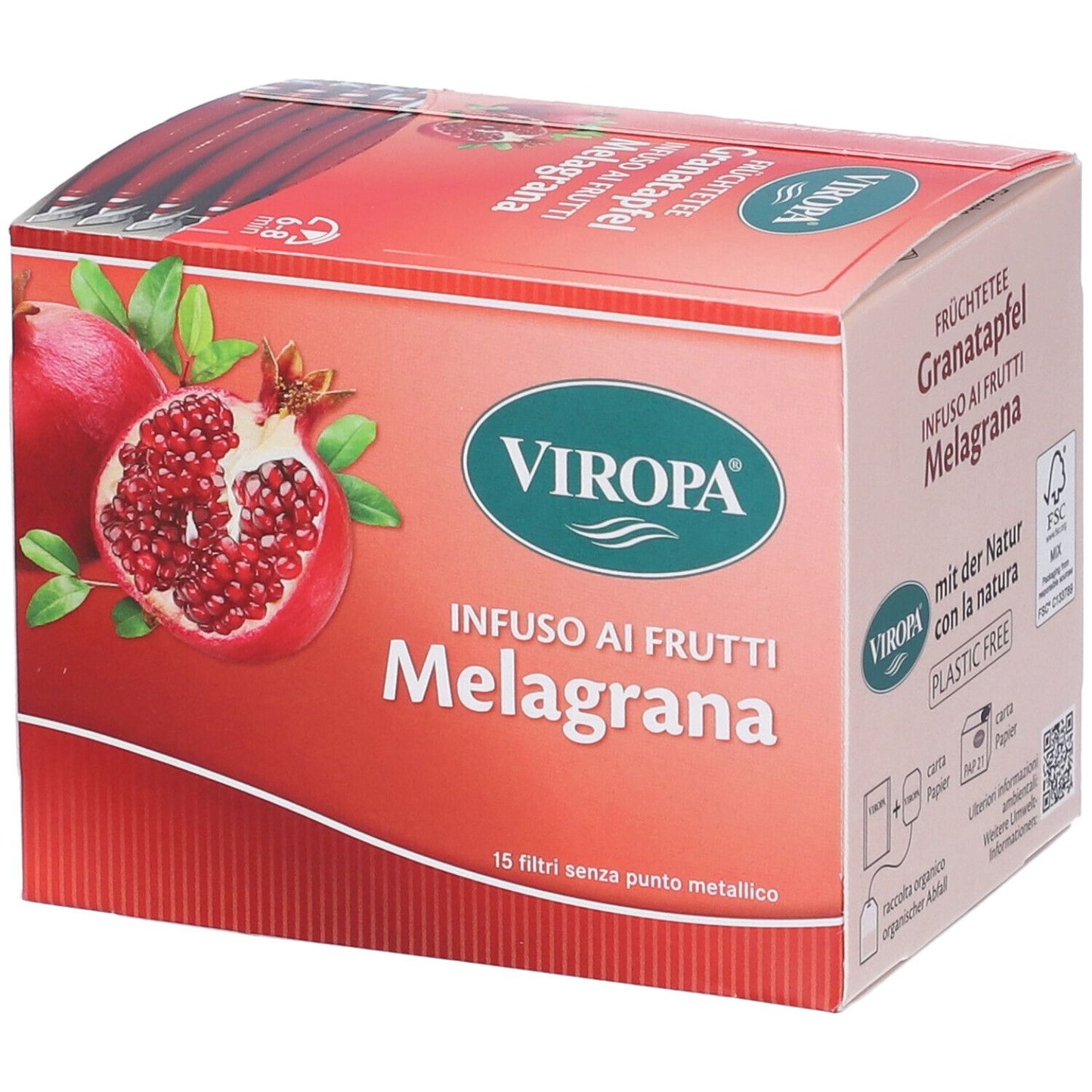 913152702 - VIROPA MELAGRANA BIO 15BUST