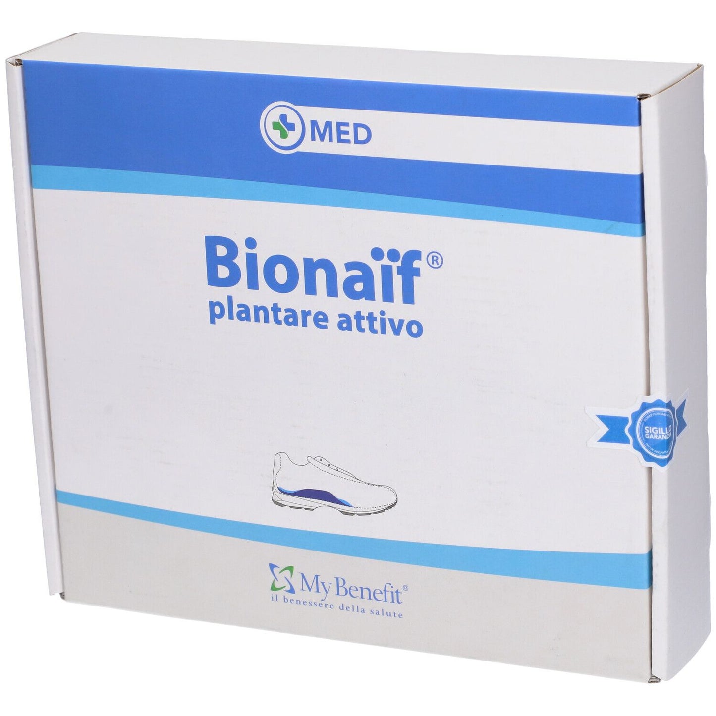 913176222 - PLANTARE ATT BIONAIF BL M 2PZ