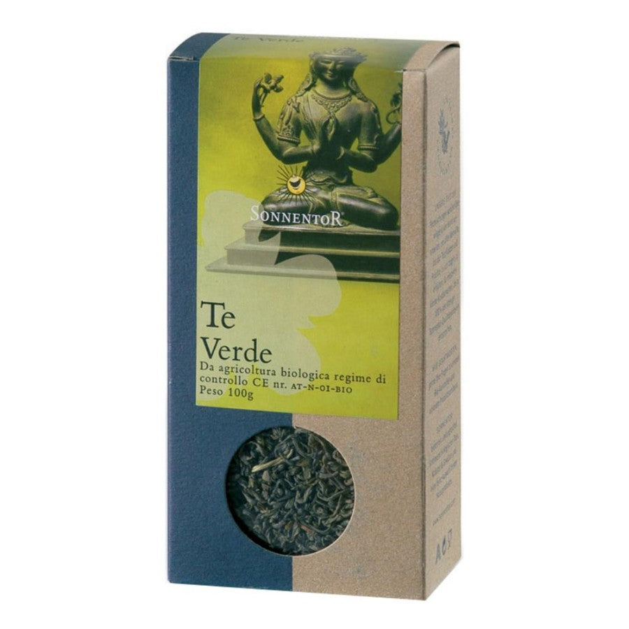 FIOR DI LOTO T� Verde 100g