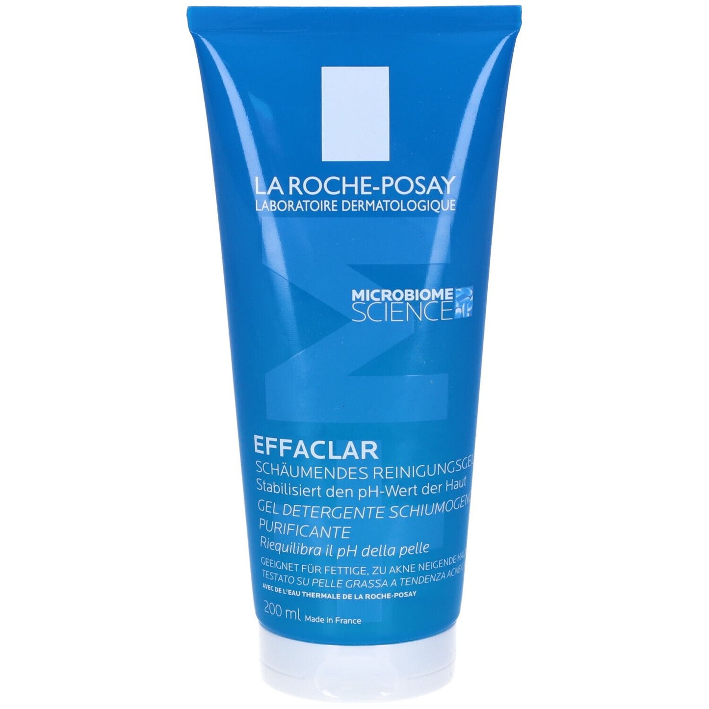 913229187 - EFFACLAR GEL MOUSSE 200ML