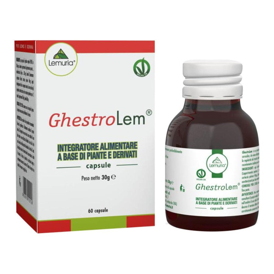 KURVILINEA GHESTROLEM 60CPS L