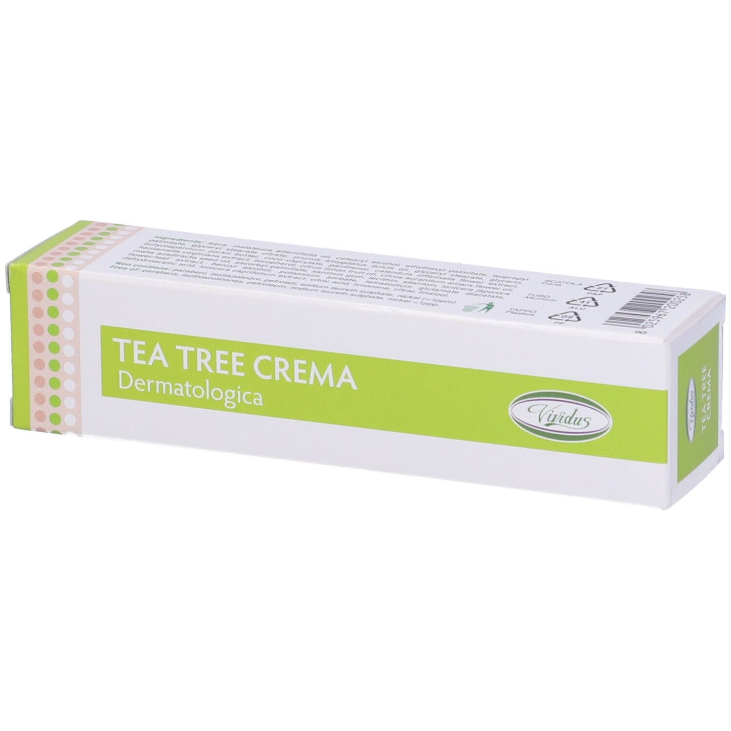 913589077 - TEA TREE CR 50ML