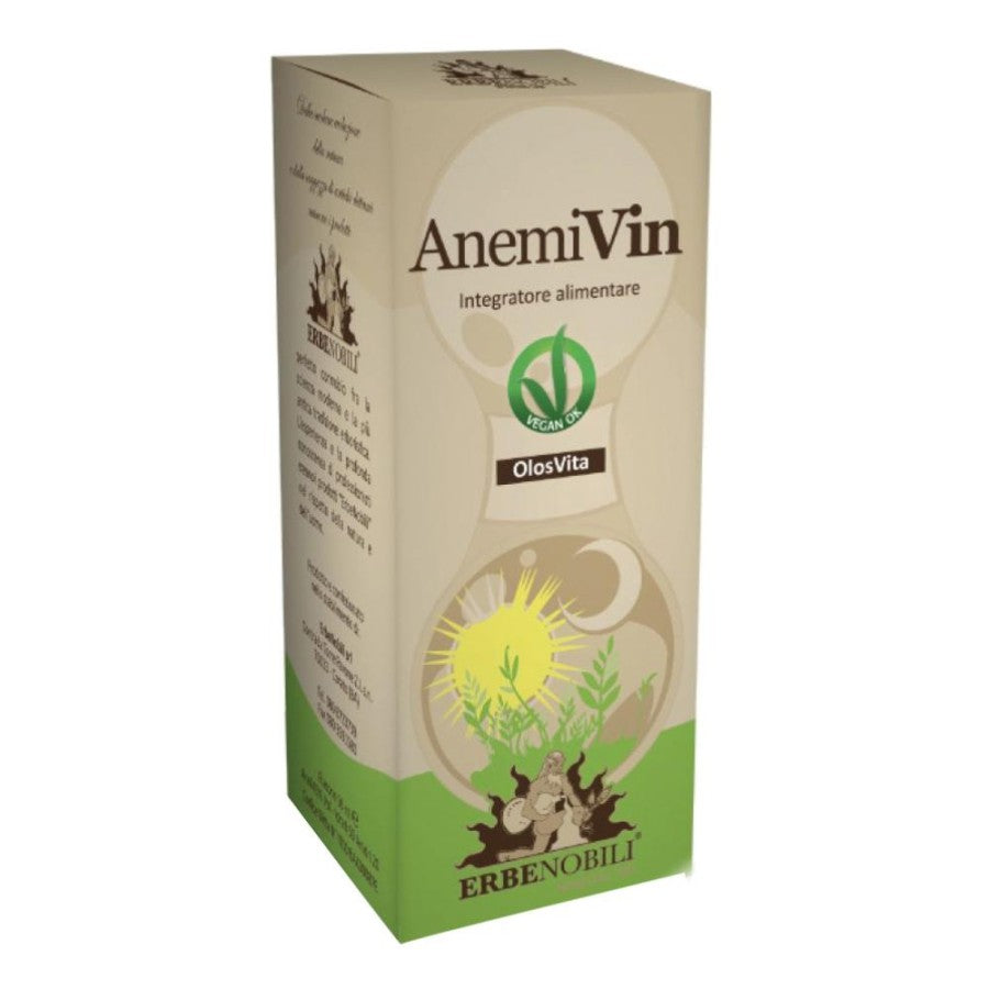ANEMIVIN OLOSVITA 50ML