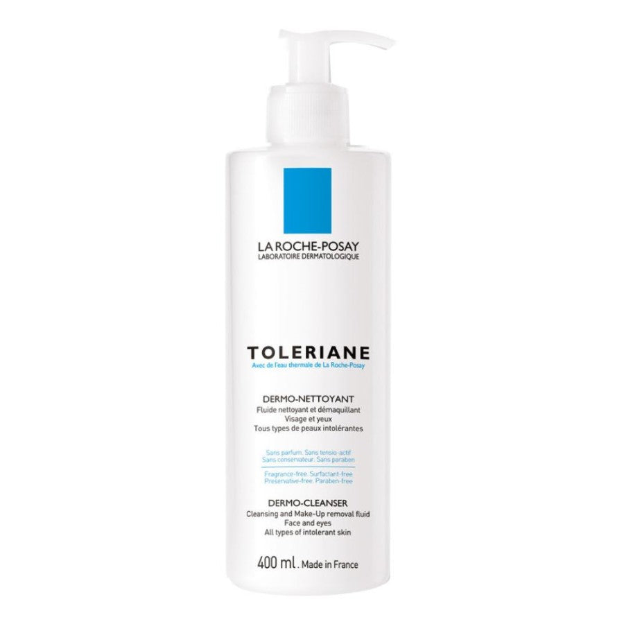 TOLERIANE DERMO NETTOYANT400ML