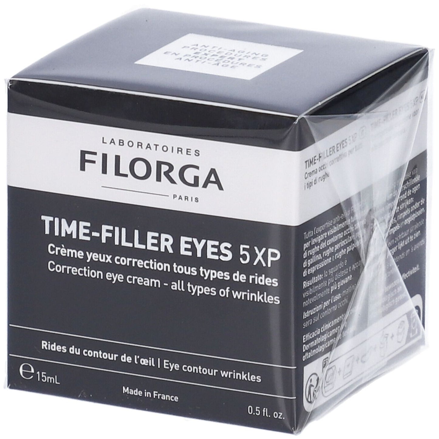 FILORGA TIME FILLER EYES 5XP
