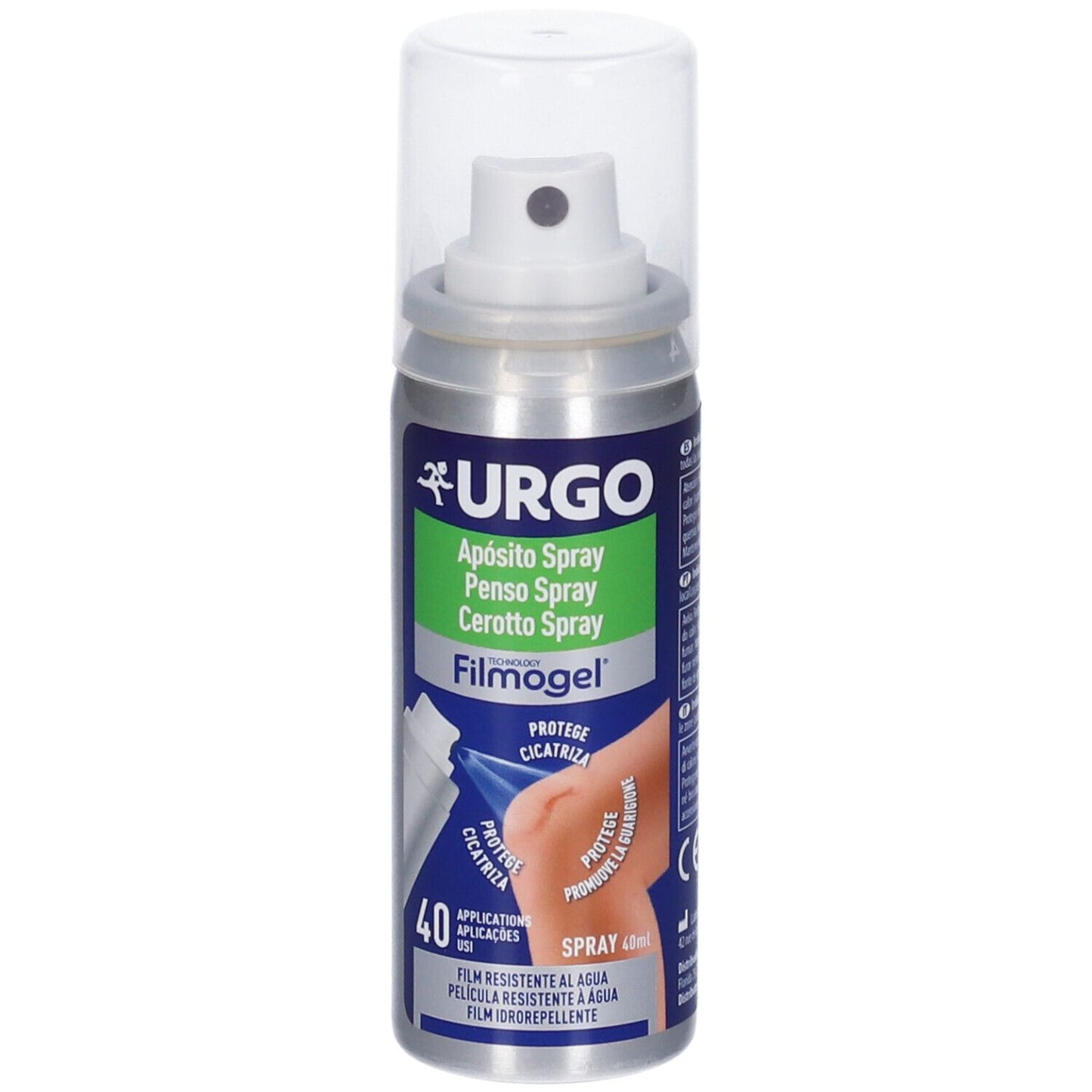 URGO CEROTTO SPRAY 40ML
