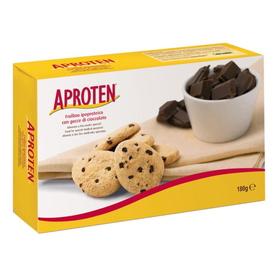 APROTEN Frollino Gtt Cioccolato 180g