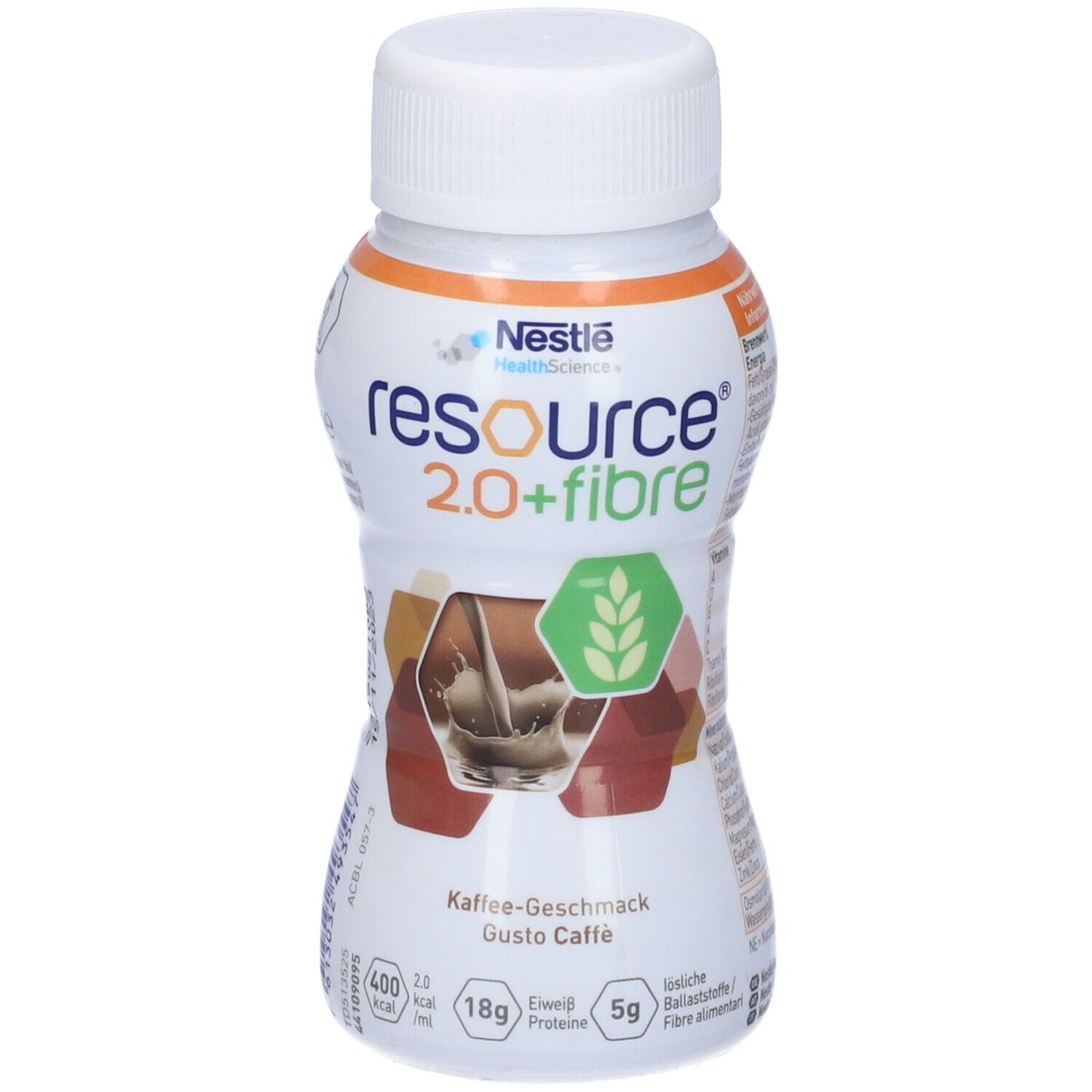 920034840 - RESOURCE 2 0 FIBRE CAFFE1X200M