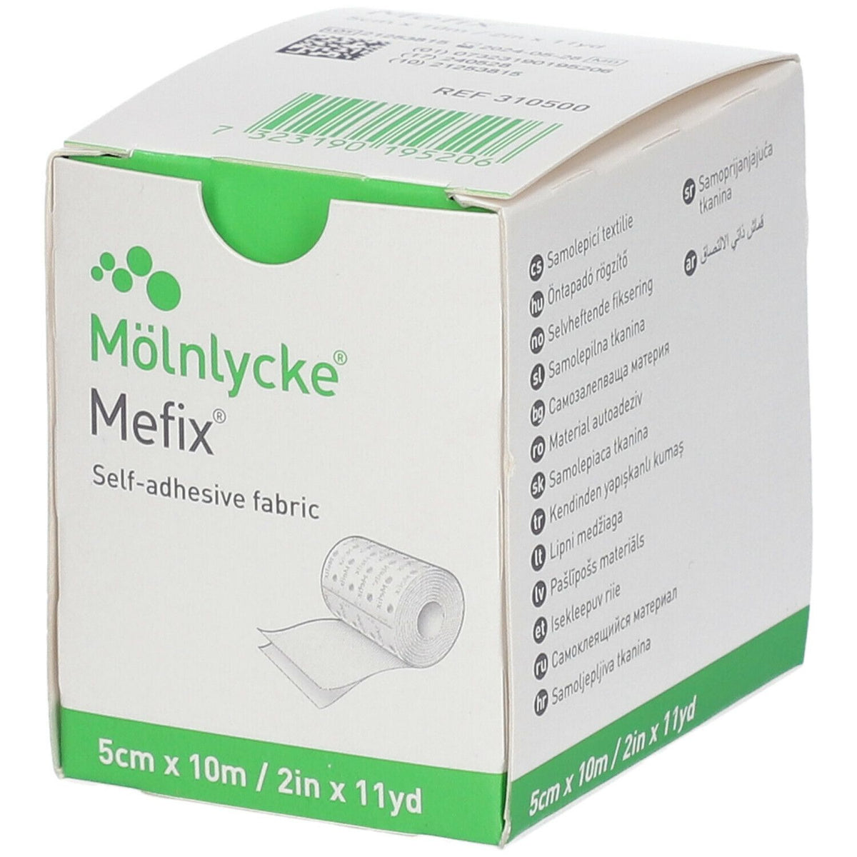 920183074 - CER MEFIX ADES TNT 10000X5CM