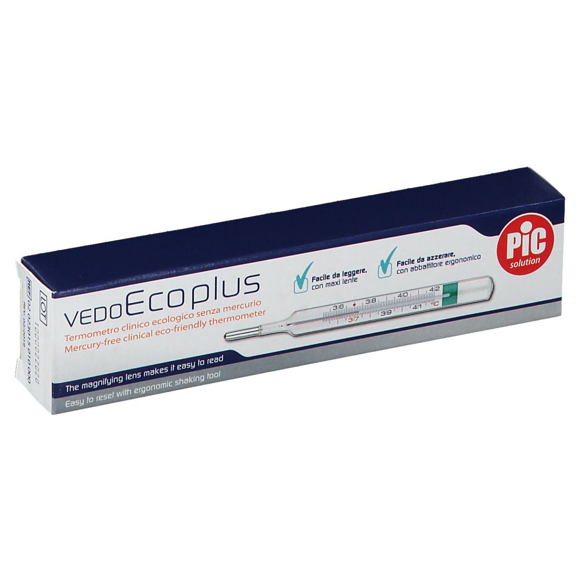 920335611 - TERMOMETRO PIC VEDOECOPLUS V
