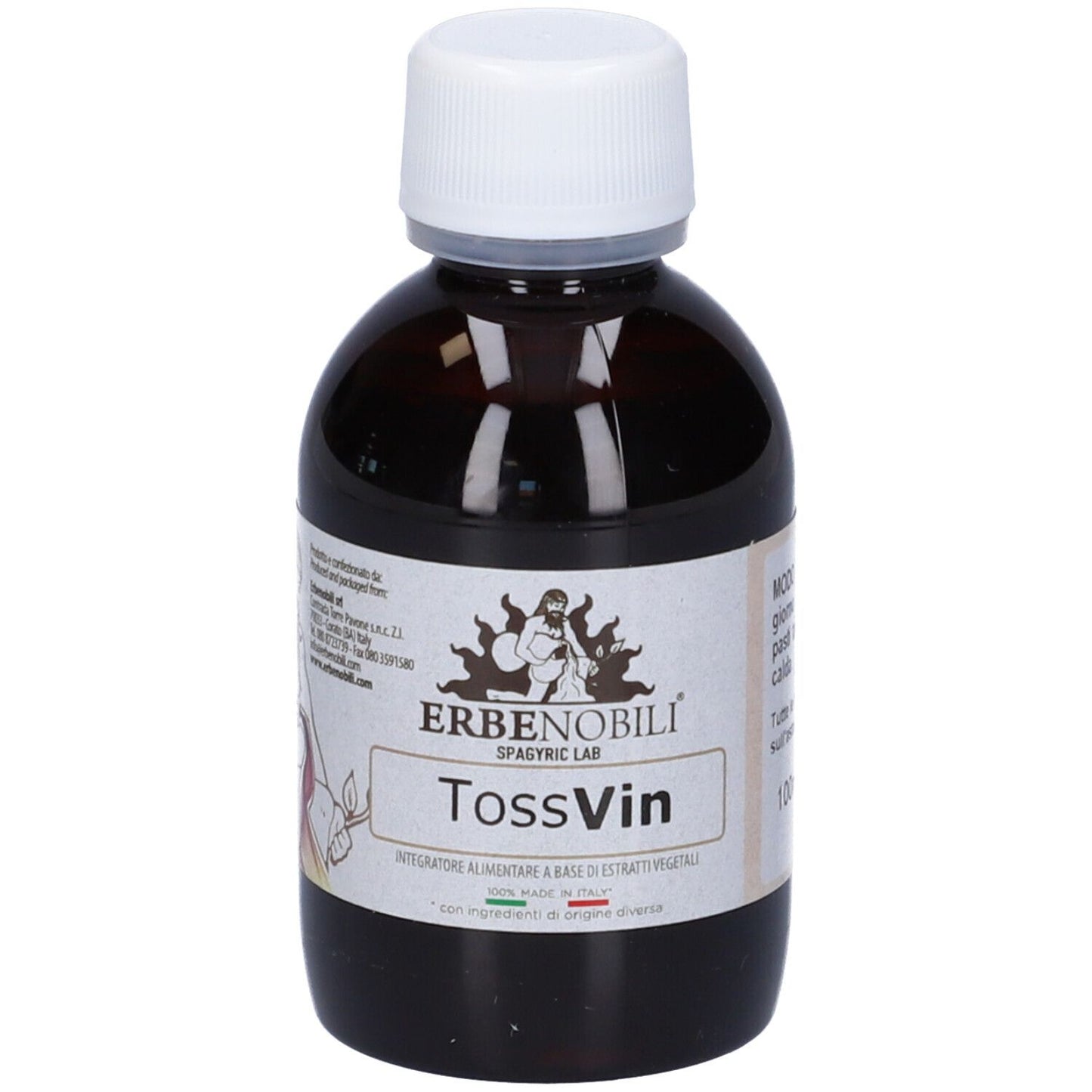 920339025 - TOSSVIN 100ML