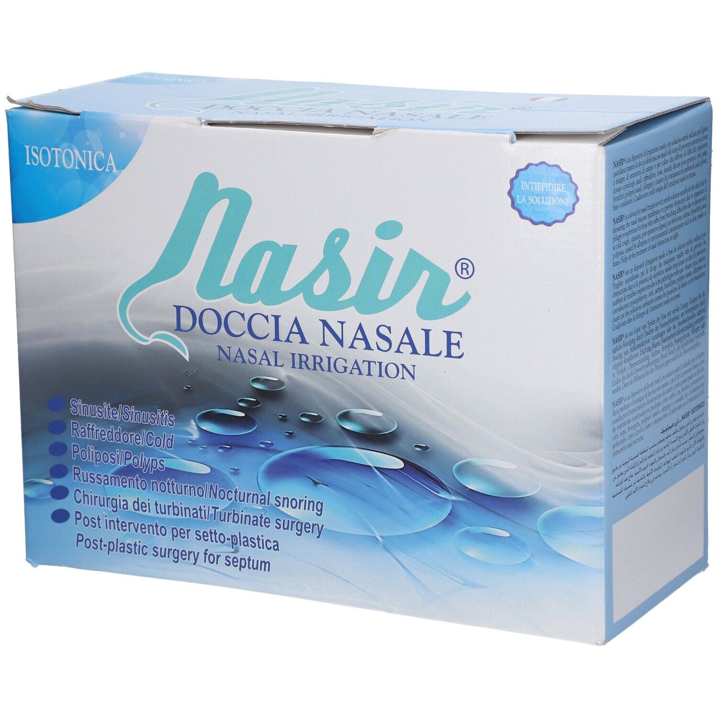920344569 - NASIR DOCCIA NASALE 10SAC+1BLI