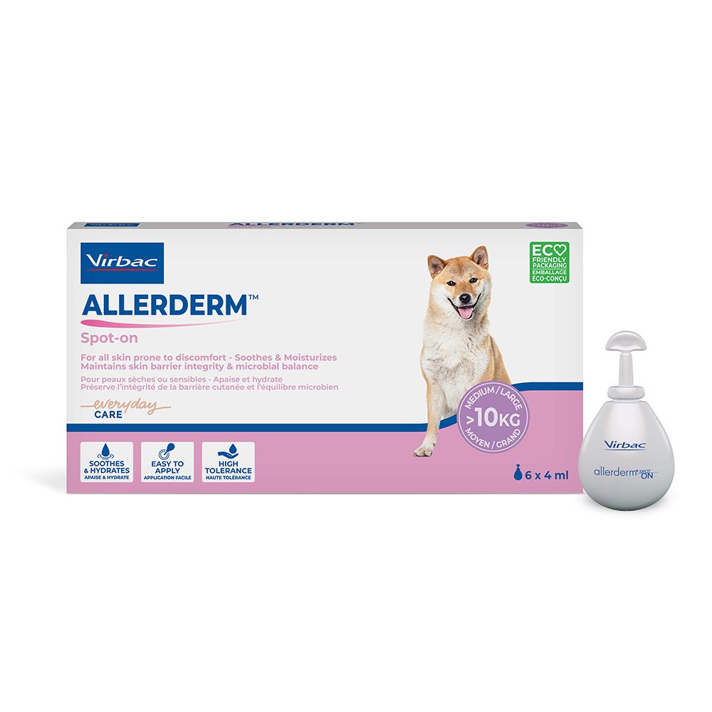 920348493 - ALLERDERM SPOT ON 4ML 6PIP