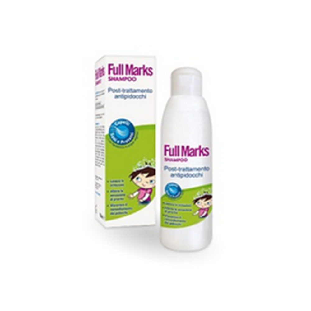 FULL MARKS Shampoo Post Tratt.150ml