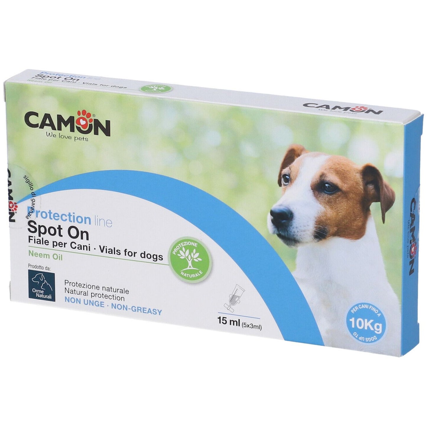 920586979 - PROTECTION SPOTON CANE0 10 5X3