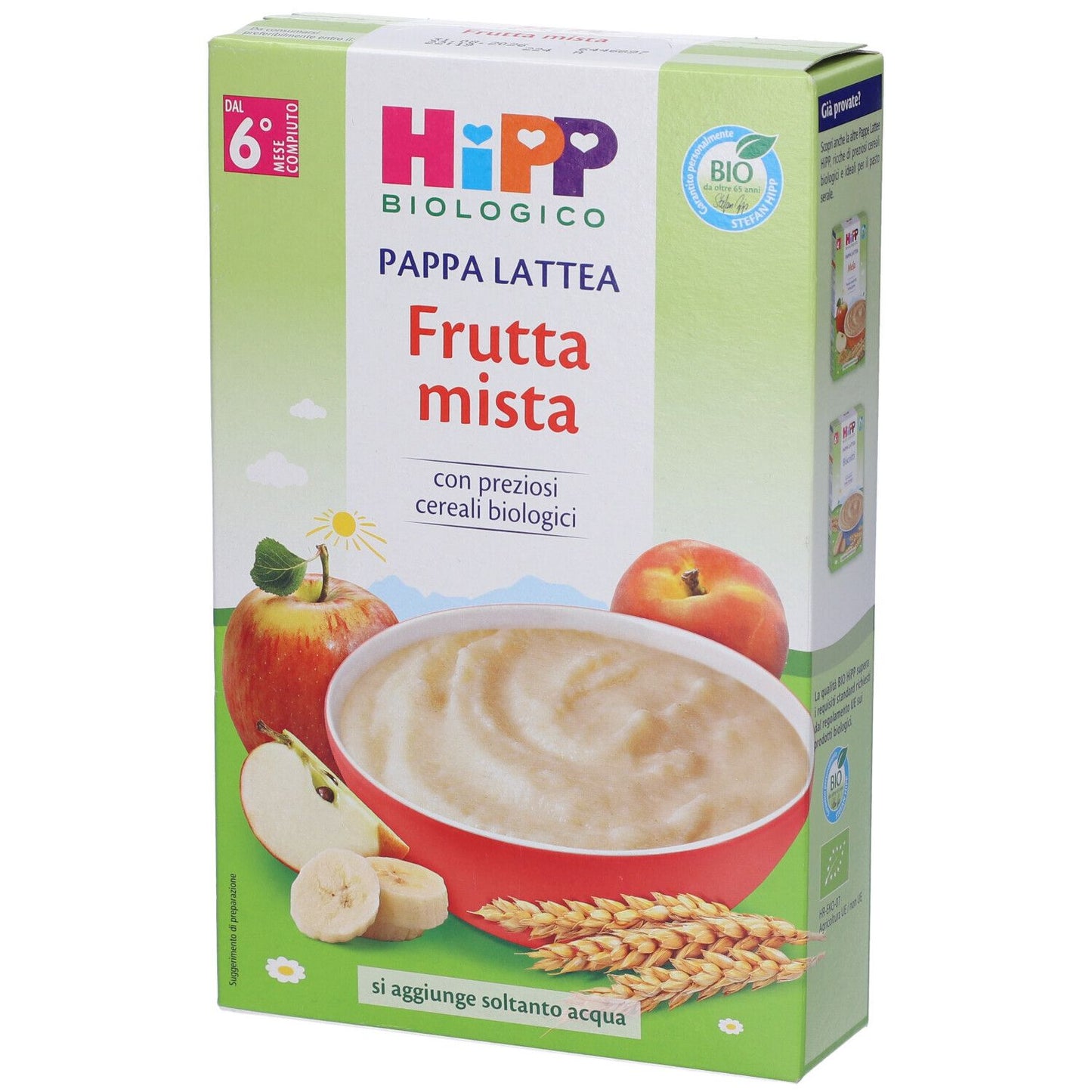 920900952 - HIPP BIO PAP LATTEA FR MIS 250