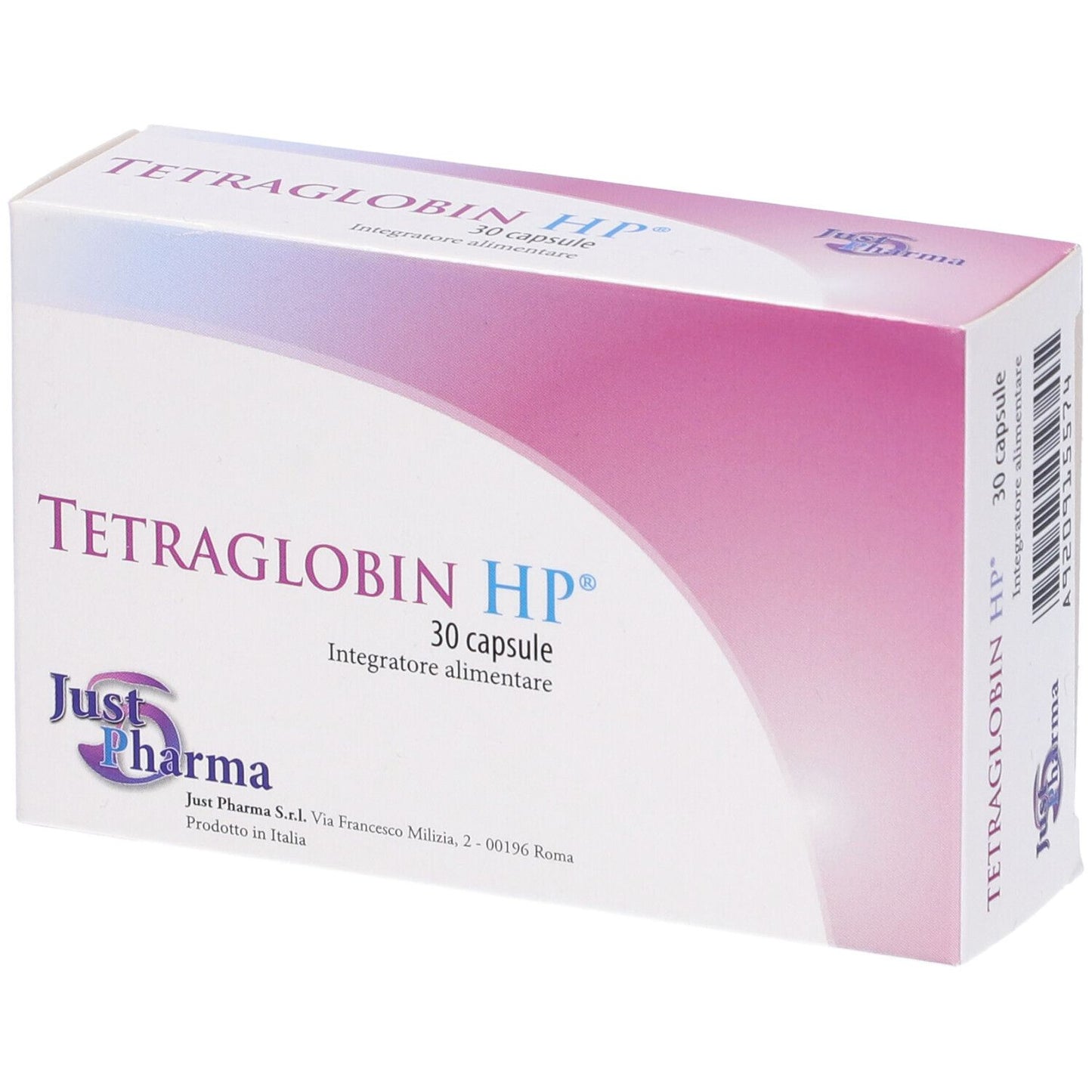 920915574 - TETRAGLOBIN HP LATTOFE 30CPS