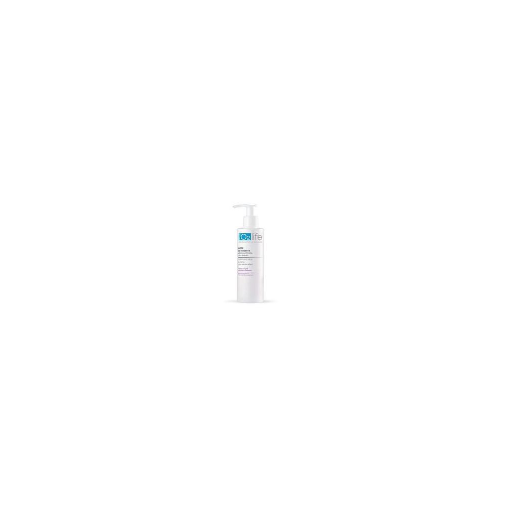O2 LIFE Latte Detergente Viso 200ml
