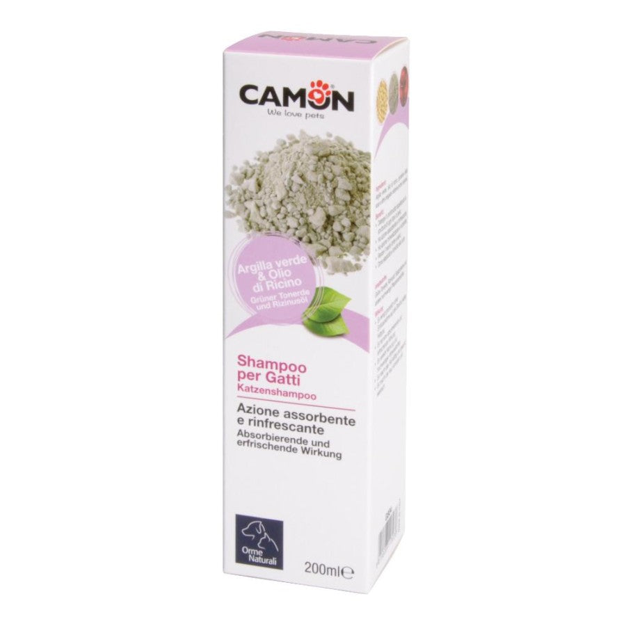 ORME NAT SHAMPOO GATTI 200ML