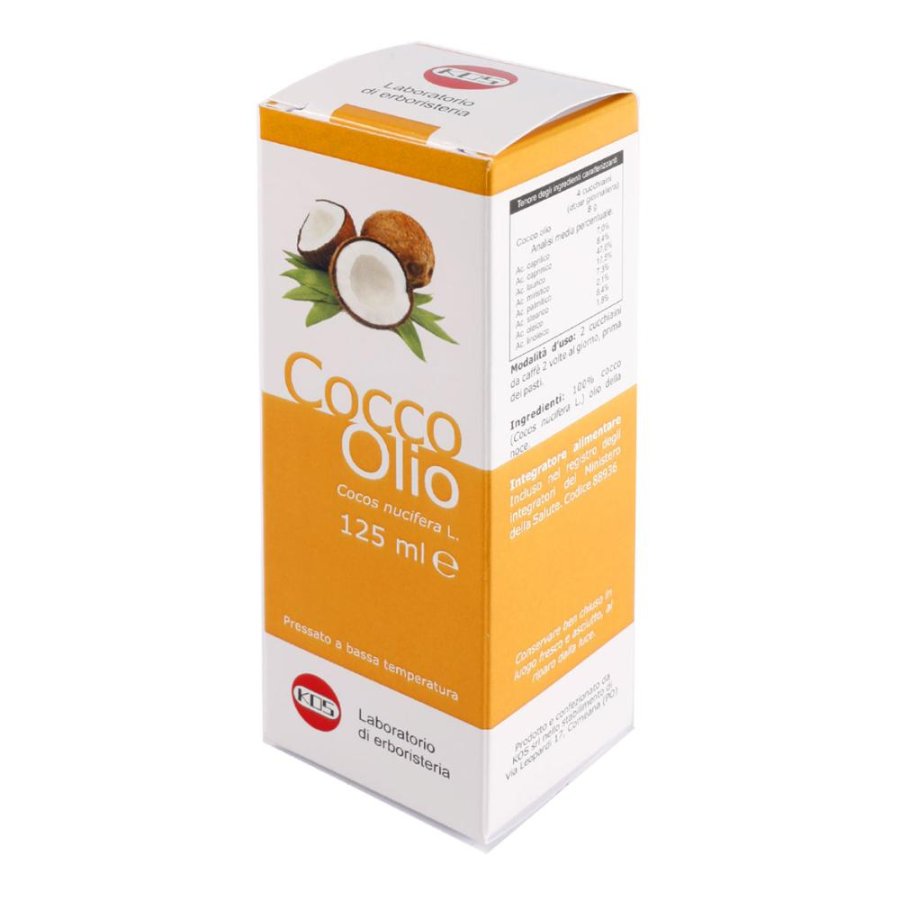COCCO Olio 1000ml Kos