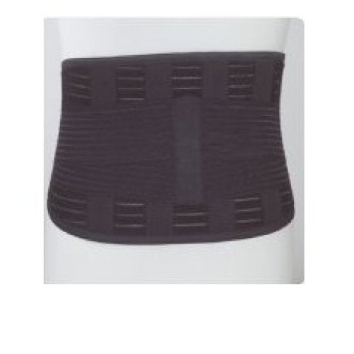 TLM RUNNER+ Corsetto Nero Lombo/Sacrale L
