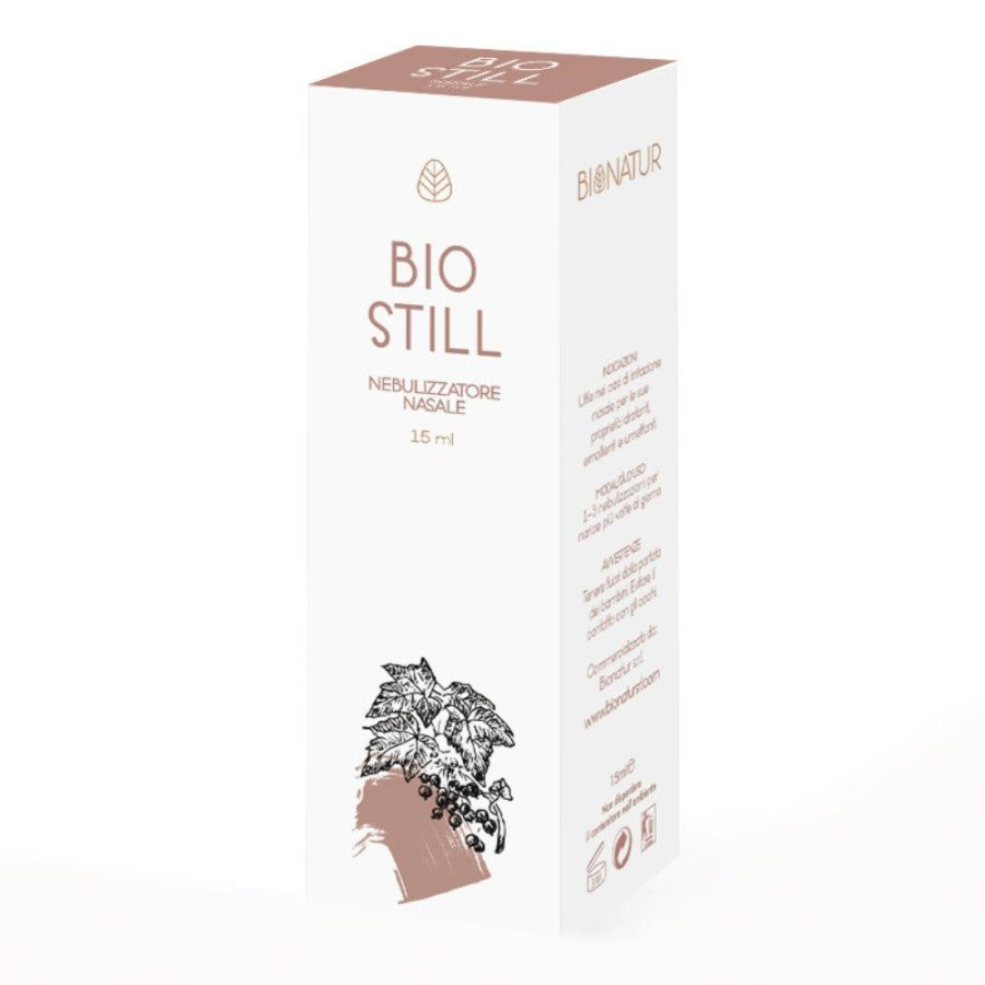 BIOSTILL Nebulizzatore Nasali 15ml