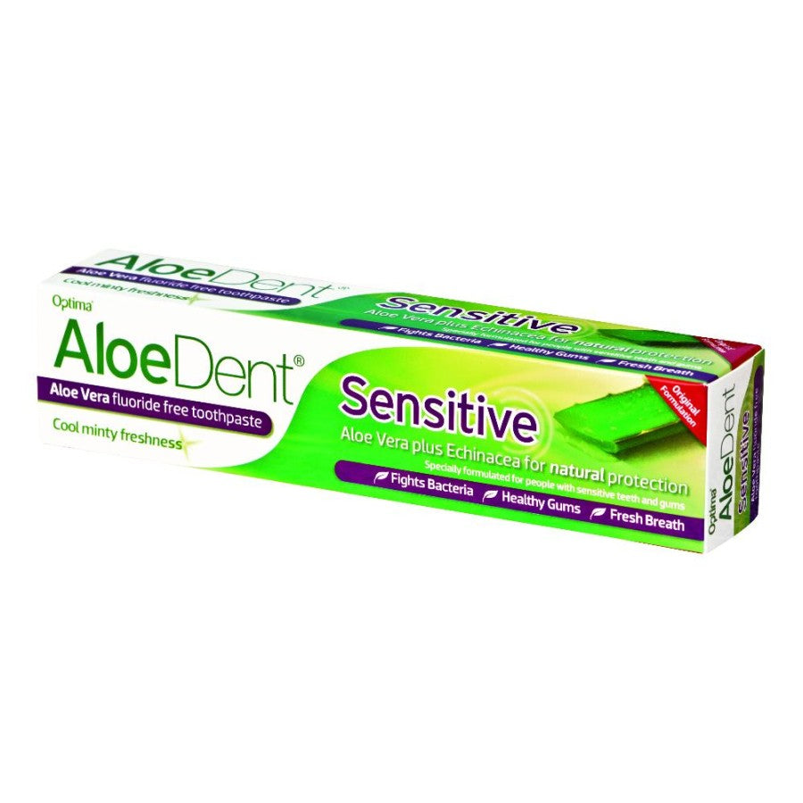 ALOEDENT Sensitive Dentifricio 100ml
