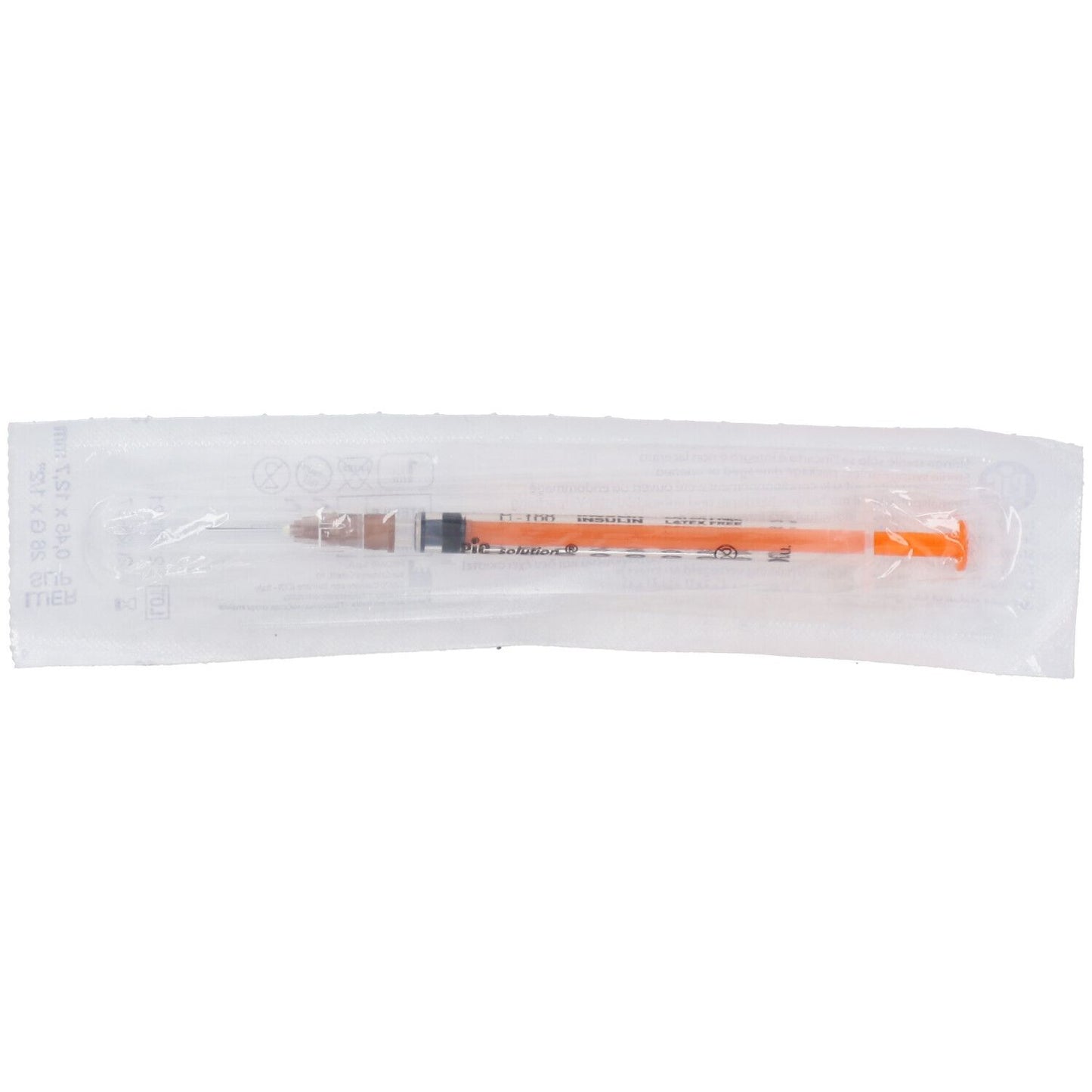 921317828 - SIR PIC INSULINA 1ML G26 1/2