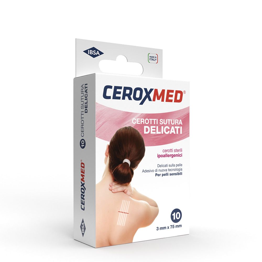 921395556 - CEROXMED CEROTTO SUTURA 3X75