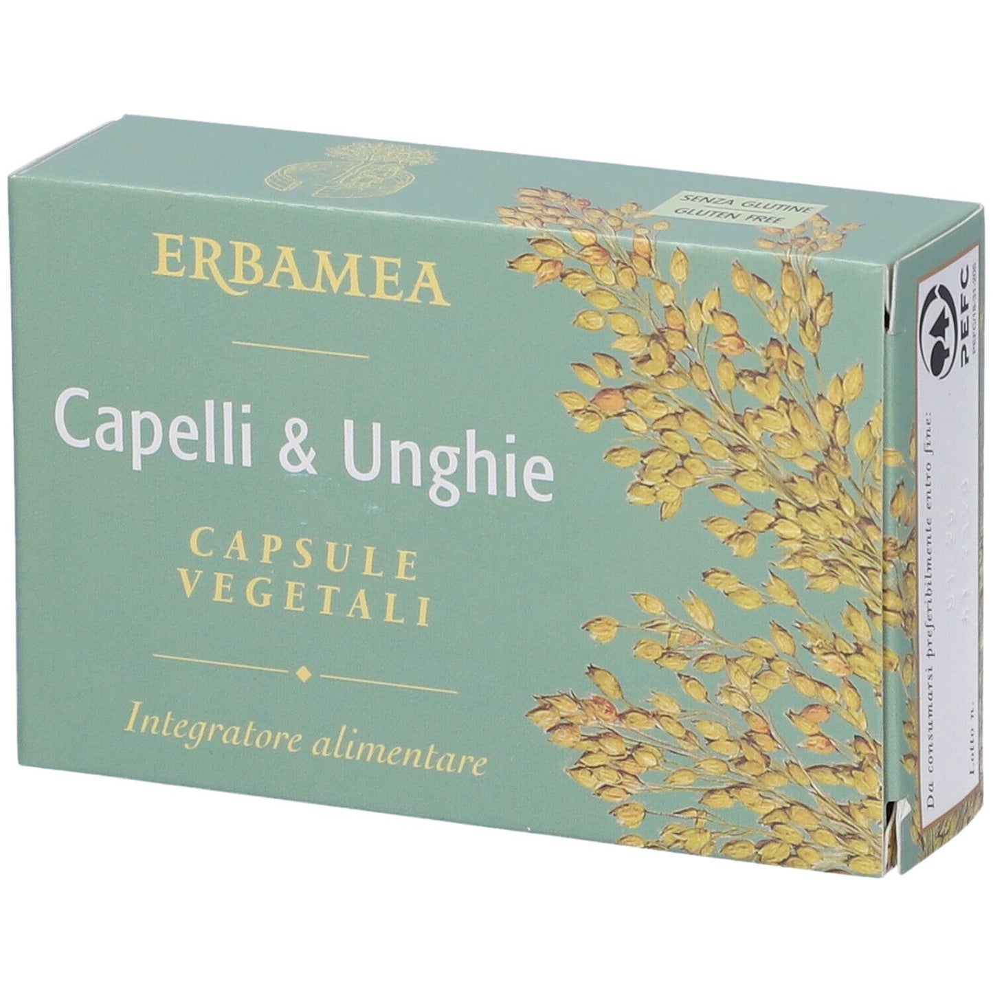 921563589 - CAPELLI & UNGHIE 24CPS VEG