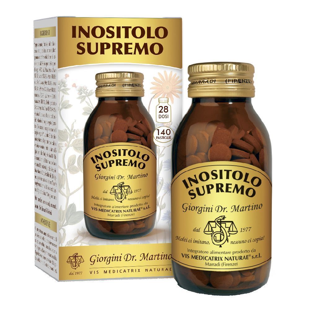 921666424 - INOSITOLO SUPREMO 70G