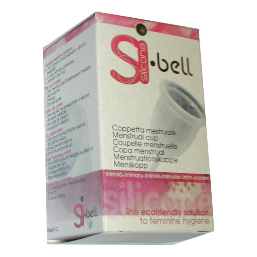 SI BELL Coppetta Mestrua.Sil.S