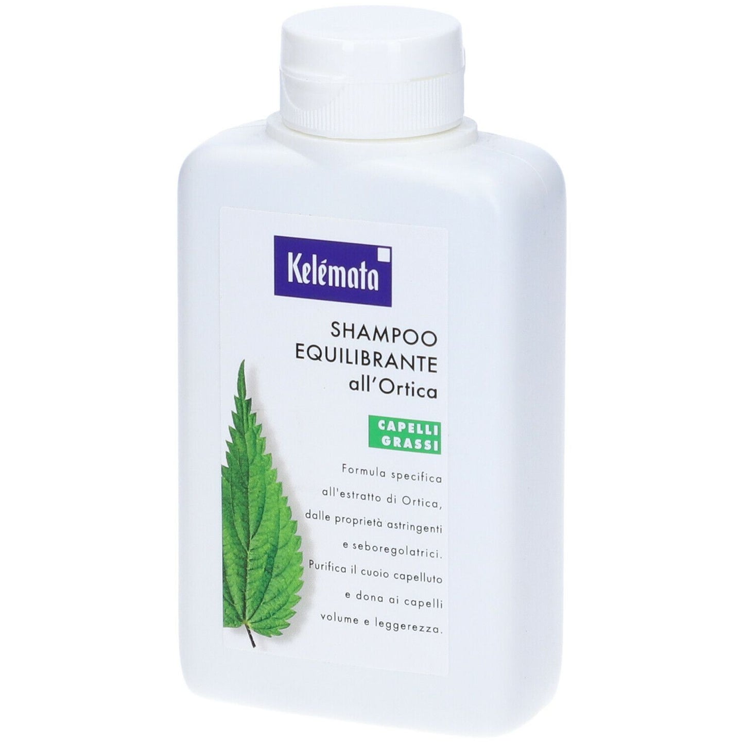 KELEMATA Shampoo Equil.Ortica 250ml