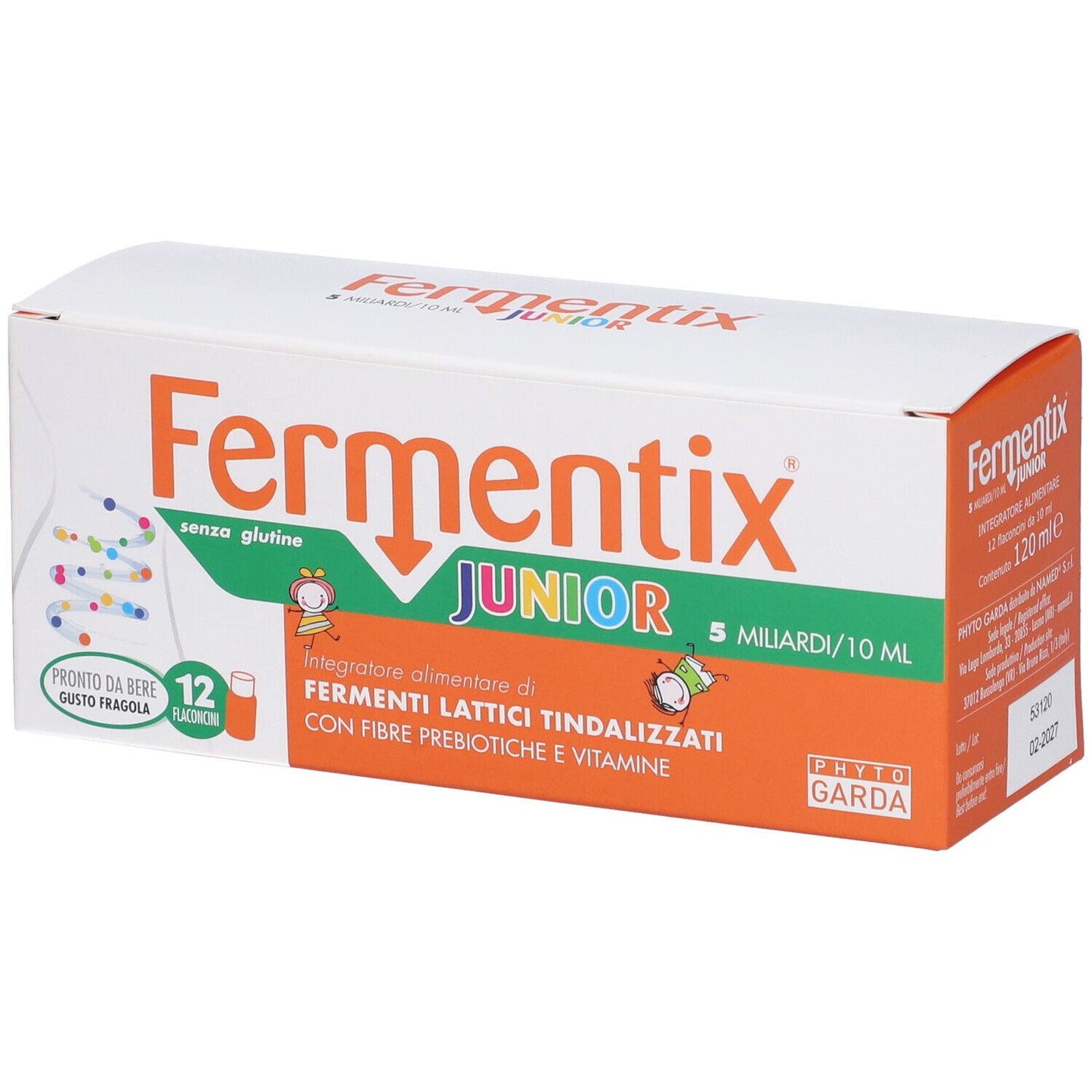 921720456 - FERMENTIX JUNIOR 5MRD 12F 10