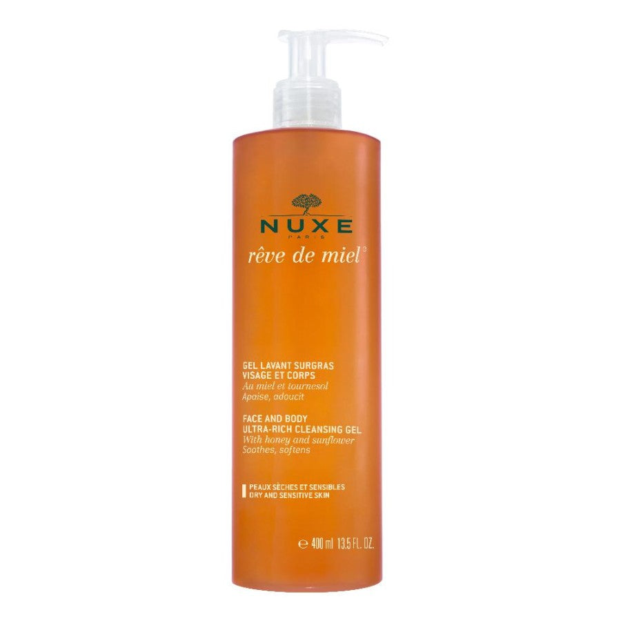 NUXE REVE MIEL GEL DET VIS/CRP