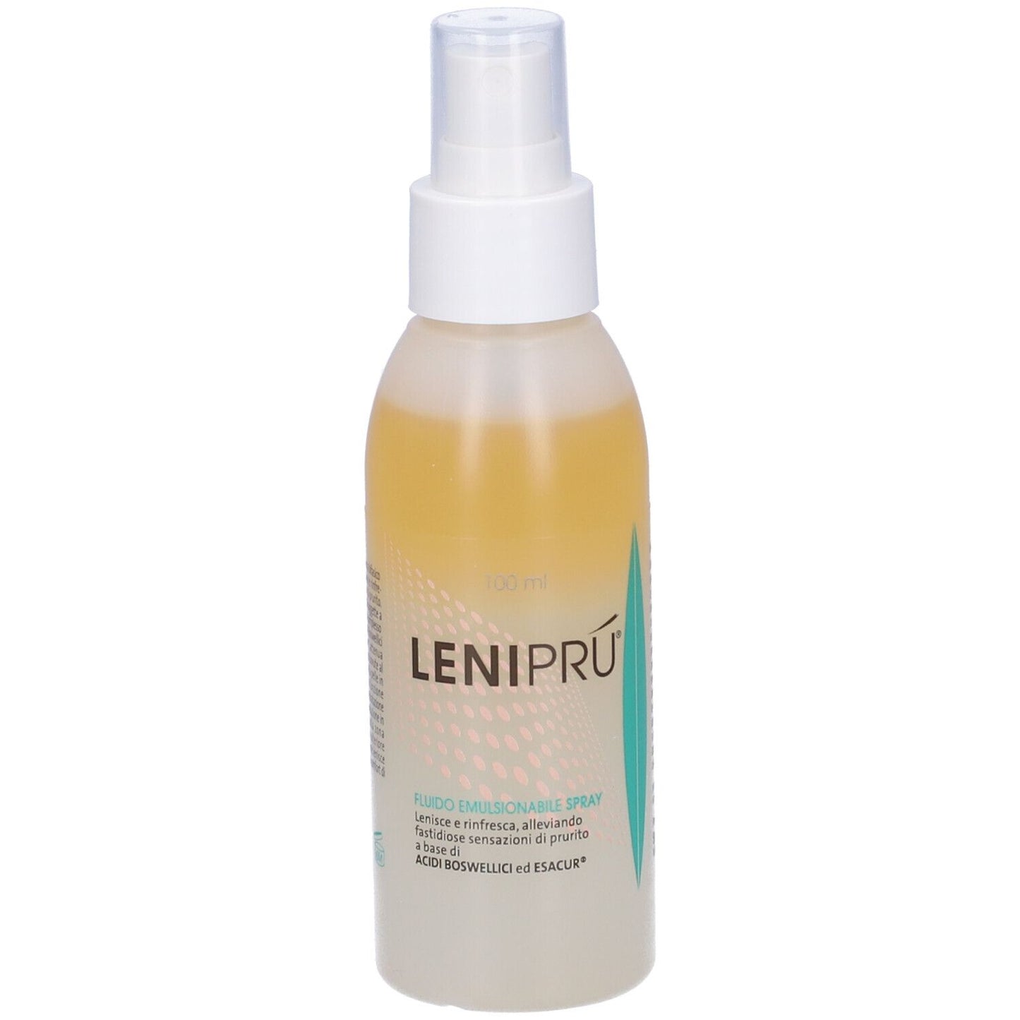 921750446 - LENIPRU' FLUIDO EMULS SPR100ML