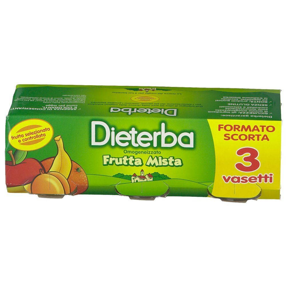 921828707 - DIETERBA OMOG FRUTTA MIS 3X80G