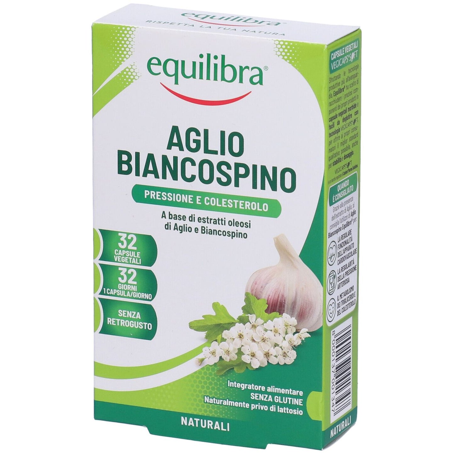 921830372 - AGLIO BIANCOSPINO 32PRL VEG