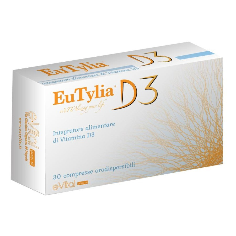 EUTYLIA 30 Cpr